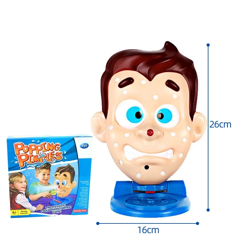 Pimple Popper Game™ - Divertimento acneico - Gioco per famiglie