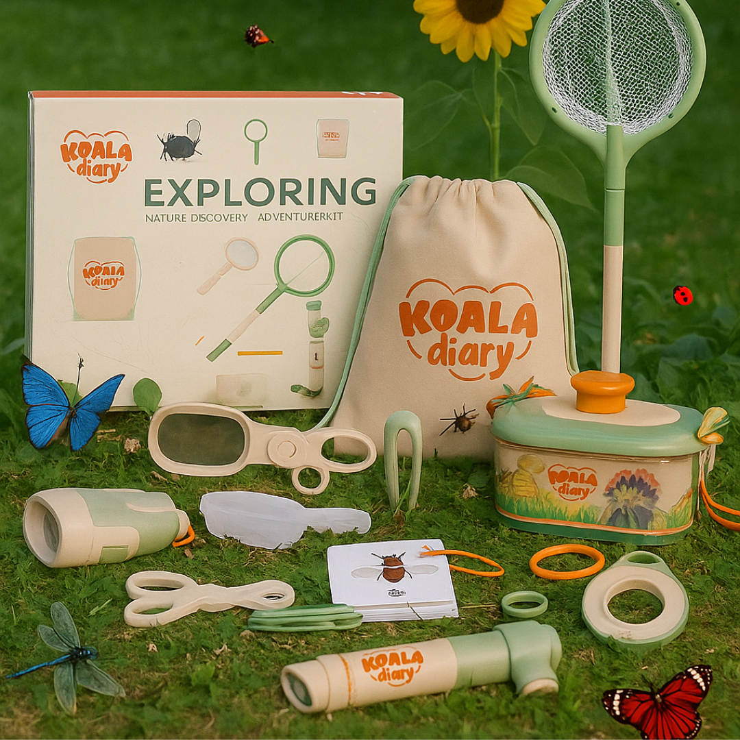 Bug Lab™ - Esplora il mondo! - Hotel per insetti