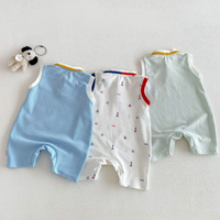 Thumbnail for SunnyBaby – Comodo e carino – Body a polo per neonati