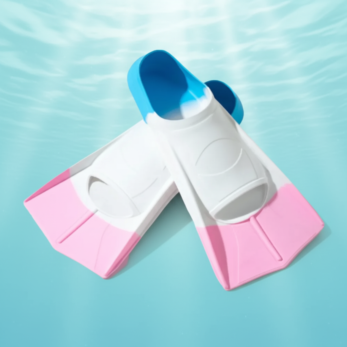 HydroFins – Divertimento in acqua e immersioni – Pinne antiscivolo