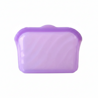 Thumbnail for MealSaver – Pratico e riutilizzabile – Sacchetto in silicone per la conservazione degli alimenti