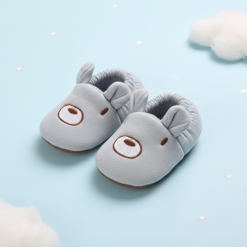 Cute Baby Crib Shoes – Carine e comode – Scarpine per neonati