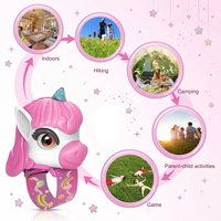 Thumbnail for UnicornTalk – Carino e interattivo – Walkie-talkie a forma di unicorno per bambini