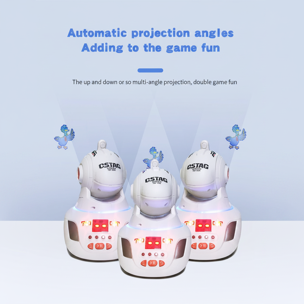 TargetPro – Competitivo e avventuroso – Set per battaglia laser con pistole