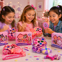 Thumbnail for Make-Up Playset™ - Sicuro e stimolante per la creatività - Trucco magico