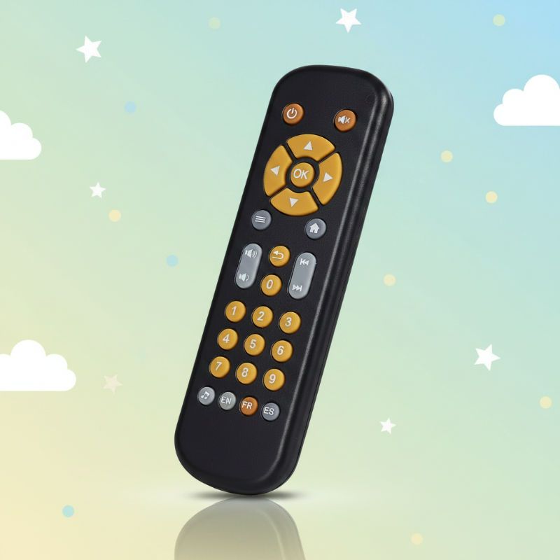 TinyControl – Sicuro e istruttivo – Giocattolo telecomando per bambini