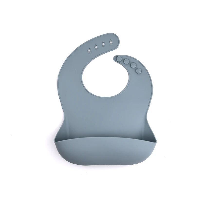 Mess Catcher – Nessuna manomissione – Bavaglino in silicone