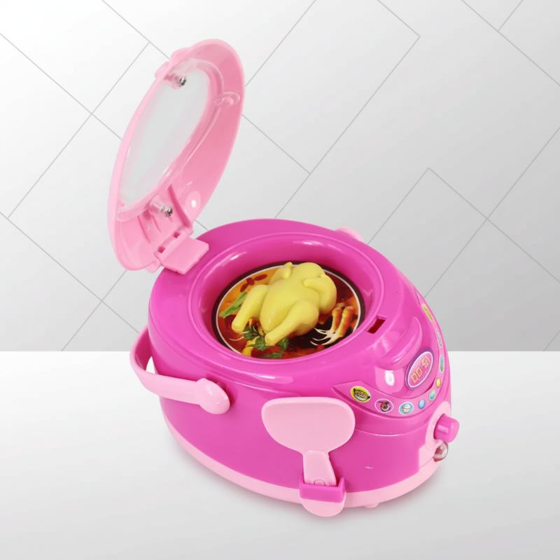Pretend Play Kitchen Set – Creatività e giochi di ruolo – Giocattoli da cucina