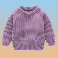 Thumbnail for PureSoft – Classic & Cozy - Maglia a tinta unita