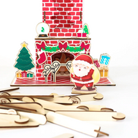 Thumbnail for SantaCountdown – Festoso e interattivo – Calendario dell'Avvento di 24 giorni