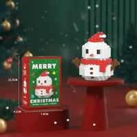 Thumbnail for HolidayBlocks – Allegro e decorativo – Mini mattoncini natalizi