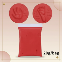 Thumbnail for Baby Imprint Clay Kit – Ricordo & Unico – Set per impronte in argilla