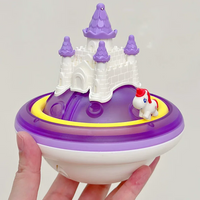 Thumbnail for SpalshCastle – Magico e interattivo – Set da gioco “Castello galleggiante dell’unicorno”