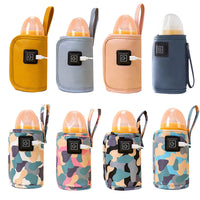 Thumbnail for Nurtura – Warm & Onderweg – Scaldabiberon portatile