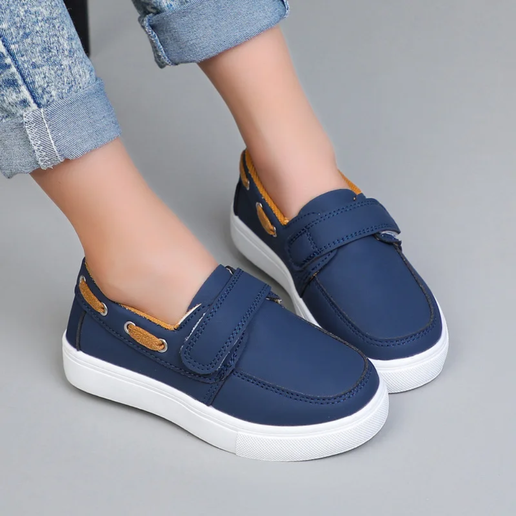 CoolStep – Semplici ed eleganti – Sneakers tipo mocassini