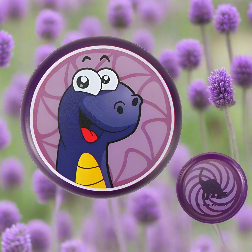 SkyDisk – Interattivo e divertente – Dino Frisbee