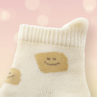 Thumbnail for Soft Grip Socks – Morbidi e pratici – Calzini antiscivolo per neonati