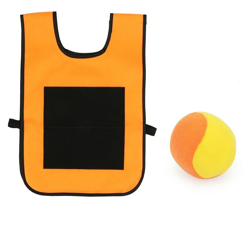 Sticky Shot – Copia e incolla – Gilet sportivo Plak