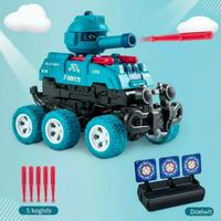 Thumbnail for TankHero – Attivo e robusto - Serbatoio giocattolo con funzione di sparo