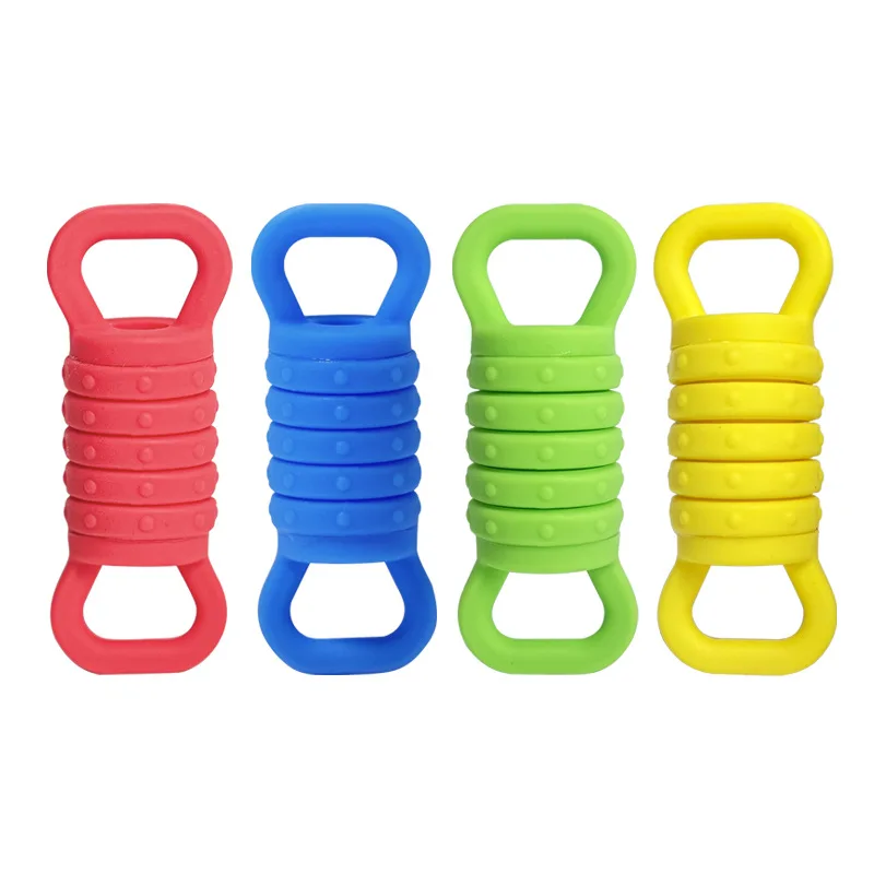 Plungy – Elastici e sensoriali – Giocattoli antistress in silicone (set da 4)