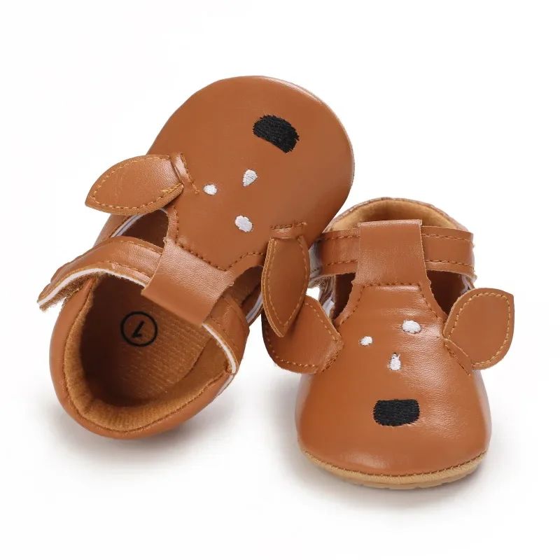 Mini Fashion - Primi passi morbidi - Scarpine per bambini con animali