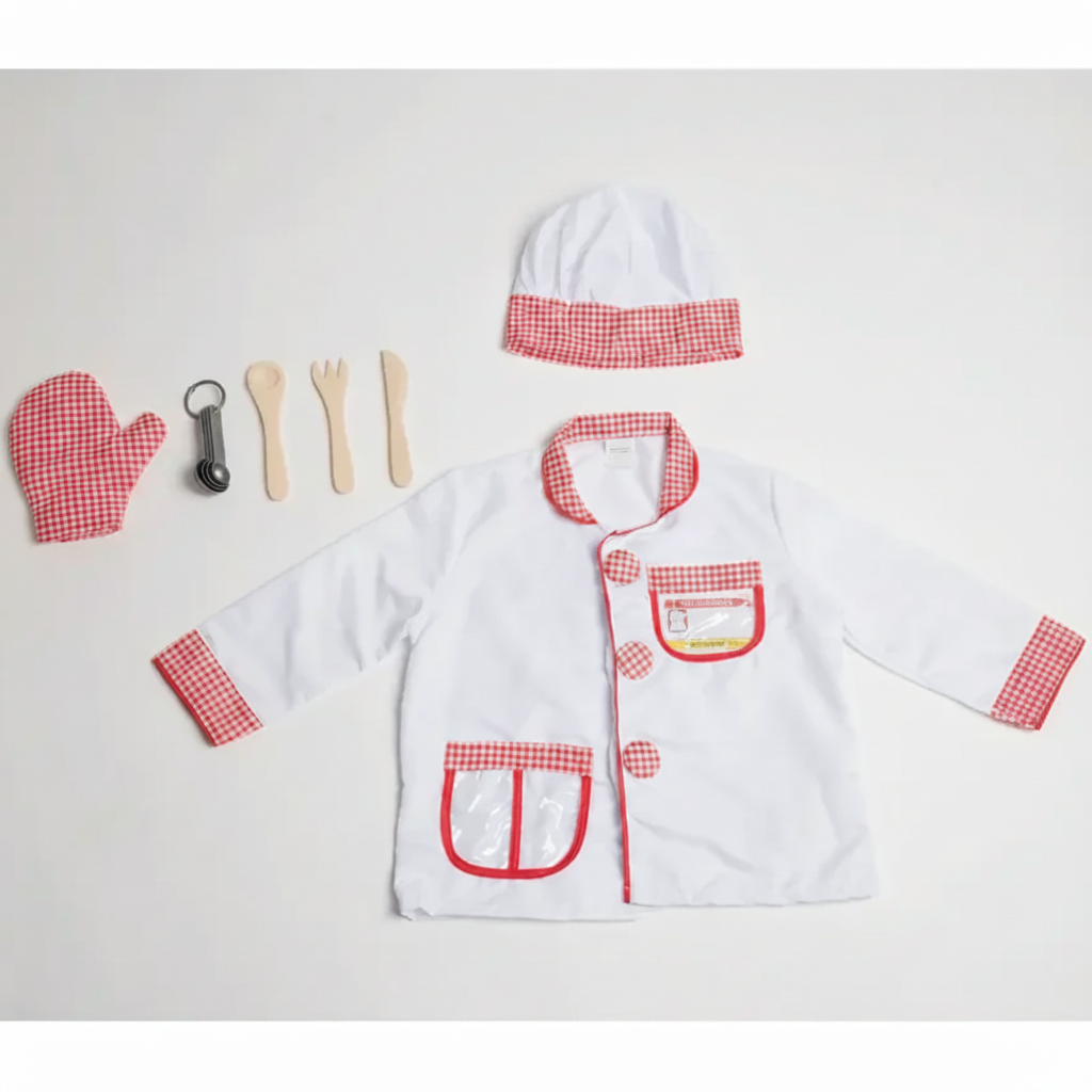 DreamRole – Educativo e divertente – Costumi per giochi di ruolo per bambini