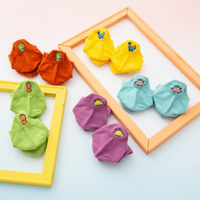 Thumbnail for PlayfulToes – Kleurrijk & Zacht – Lage Kinder Sokjes (Set van 5)