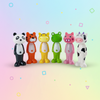 TinyTeeth – Divertente e carino – Spazzolino da denti per bambini a forma di animaletto