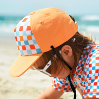 Thumbnail for TinyRay – Traspirante e divertente – Cappellino per bambini