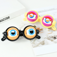 Thumbnail for FunGoggles – Divertente e interattivo – Occhiali giocattolo con grandi occhi che sbattono le palpebre