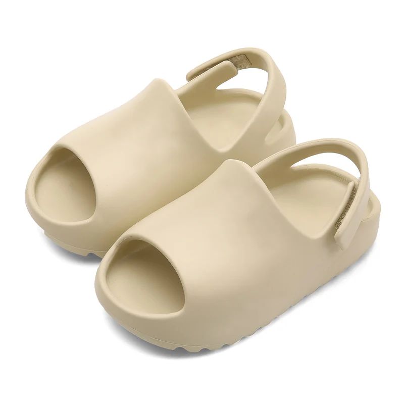 SunnySteps Kids – Comfort e libertà – Pantofole a sandalo per bambini