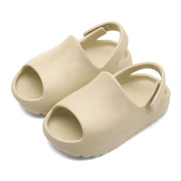 Thumbnail for SunnySteps Kids – Comfort e libertà – Pantofole a sandalo per bambini