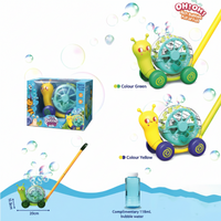 Thumbnail for BubbleBuddy – Divertente e interattivo – Lumaca sputabolle