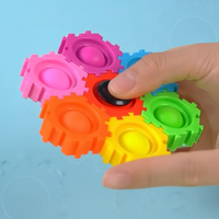 Thumbnail for GearSpin – Educativo e interattivo – Giocattoli antistress