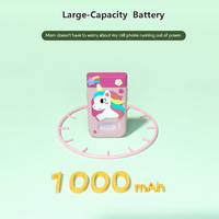 Thumbnail for KiddoPhone – Educativo e interattivo – Smartphone per bambini con fotocamera e giochi