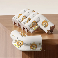 Thumbnail for Desk Edge Guard Set – Sicuro e morbido – Paraspigoli (set da 5)
