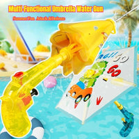 Thumbnail for Umbrella Blaster - Estate e divertimento - Ombrello con pistola ad acqua