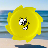 Thumbnail for SplashDisk – Estate & Divertimento – Frisbee acquatico in silicone