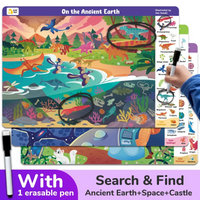 Thumbnail for Search and Find Game – Imparare giocando – Libro di attività