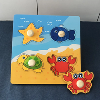 Thumbnail for Clever Puzzle™ - Gioco intelligente - Puzzle in legno