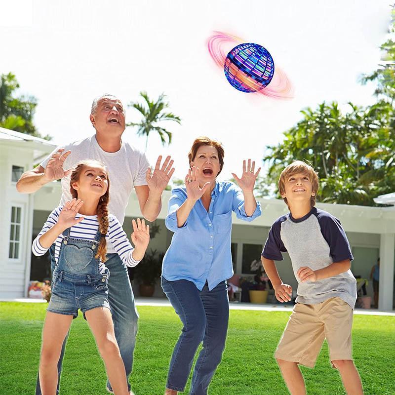 Hoverball – Magico e interattivo – Pallone da gioco per mini droni
