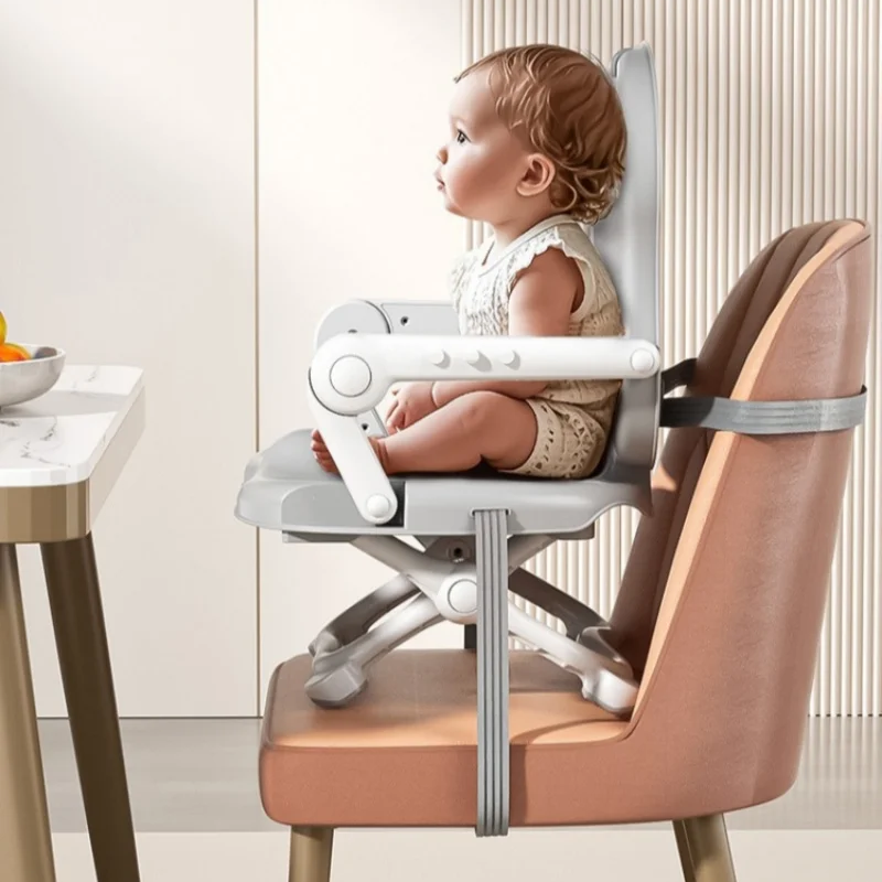 LittleCare – Compatta e facile da usare – Seggiolone per bambini