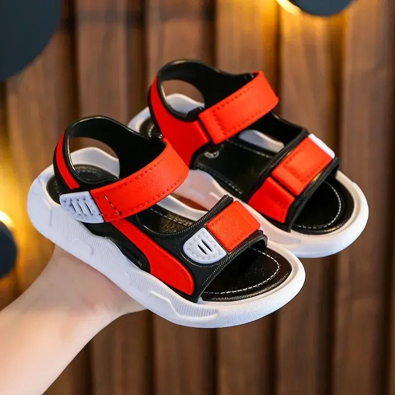 Summer Soft Sole – Comfort e antiscivolo – Sandali per bambini