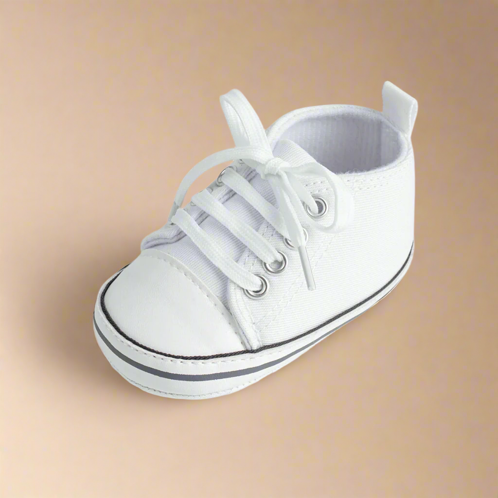 LittleTrend – Carine e sicure: le sneakers per neonati
