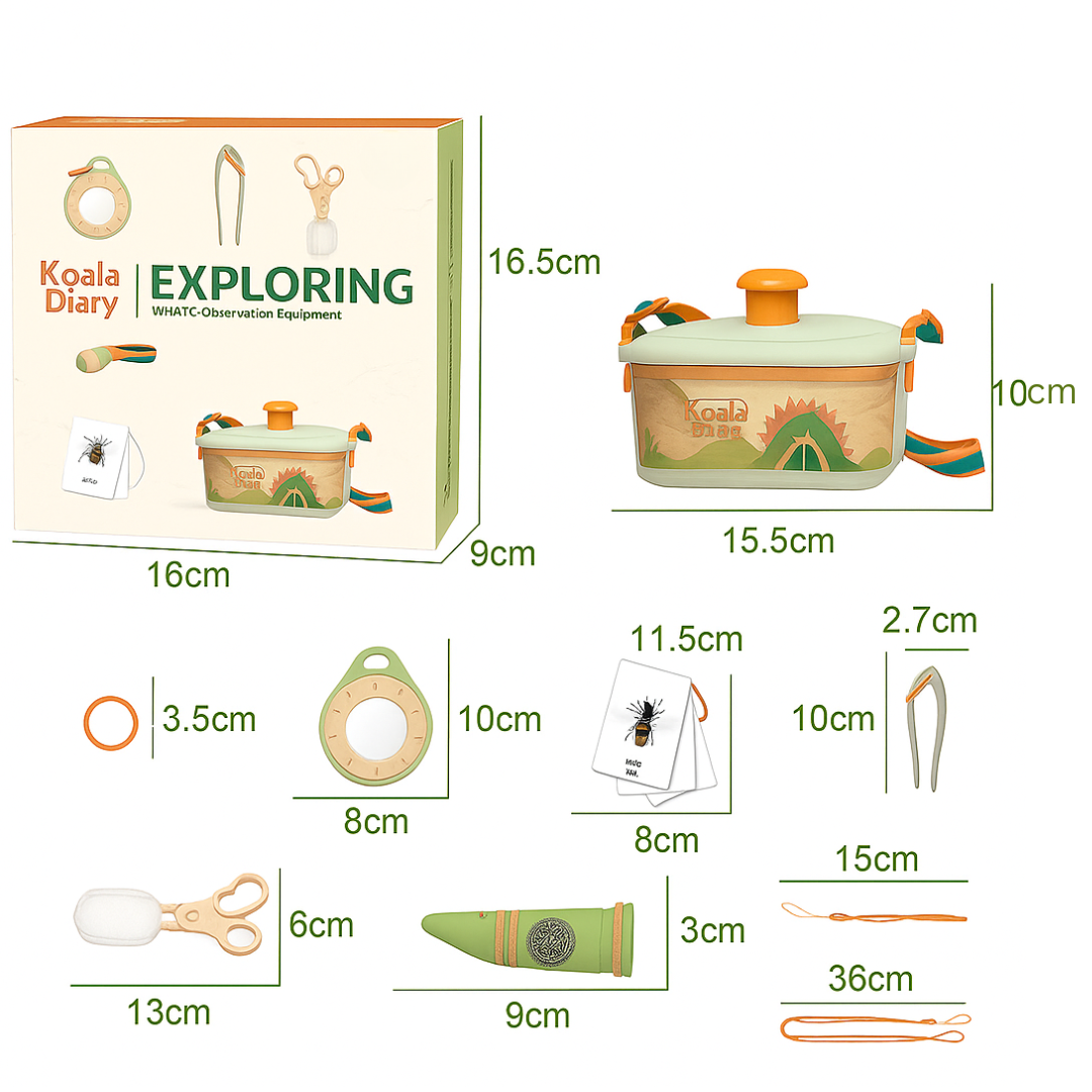 Bug Lab™ - Esplora il mondo! - Hotel per insetti