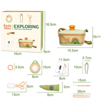 Thumbnail for Bug Lab™ - Esplora il mondo! - Hotel per insetti