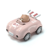 Thumbnail for Pull-Back Car™ – Divertimento in corsa – Auto giocattolo con luci
