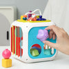 Little Wonder – Sviluppo e gioco – Forme interattive Cubo