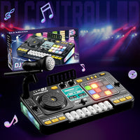 Thumbnail for MiniDJ – Musicale e interattivo – Giocattolo DJ Mixer