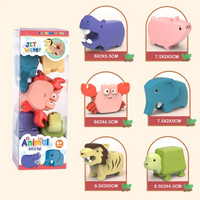 Thumbnail for Bath Buddies™ – Doccia per animali pazzi – Giocattoli da bagno Pistola ad acqua